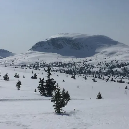 Soria Moria Chalet