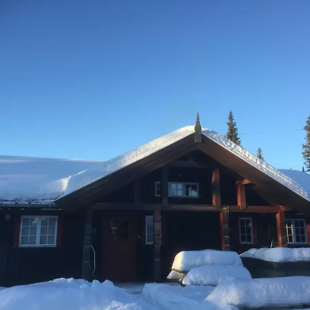 Soria Moria Chalet Heggenes
