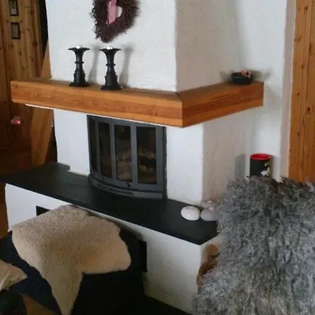 Soria Moria Chalet