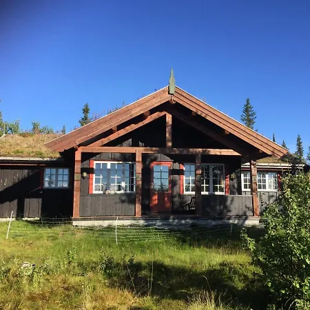 Chalet Soria Moria